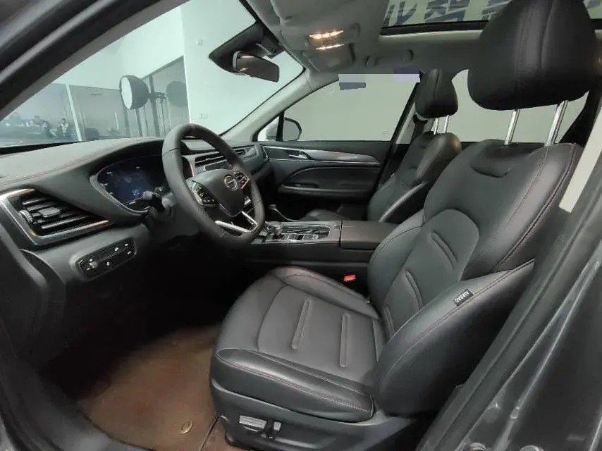 2021 GAC TRUMPCHI thumbnail 4