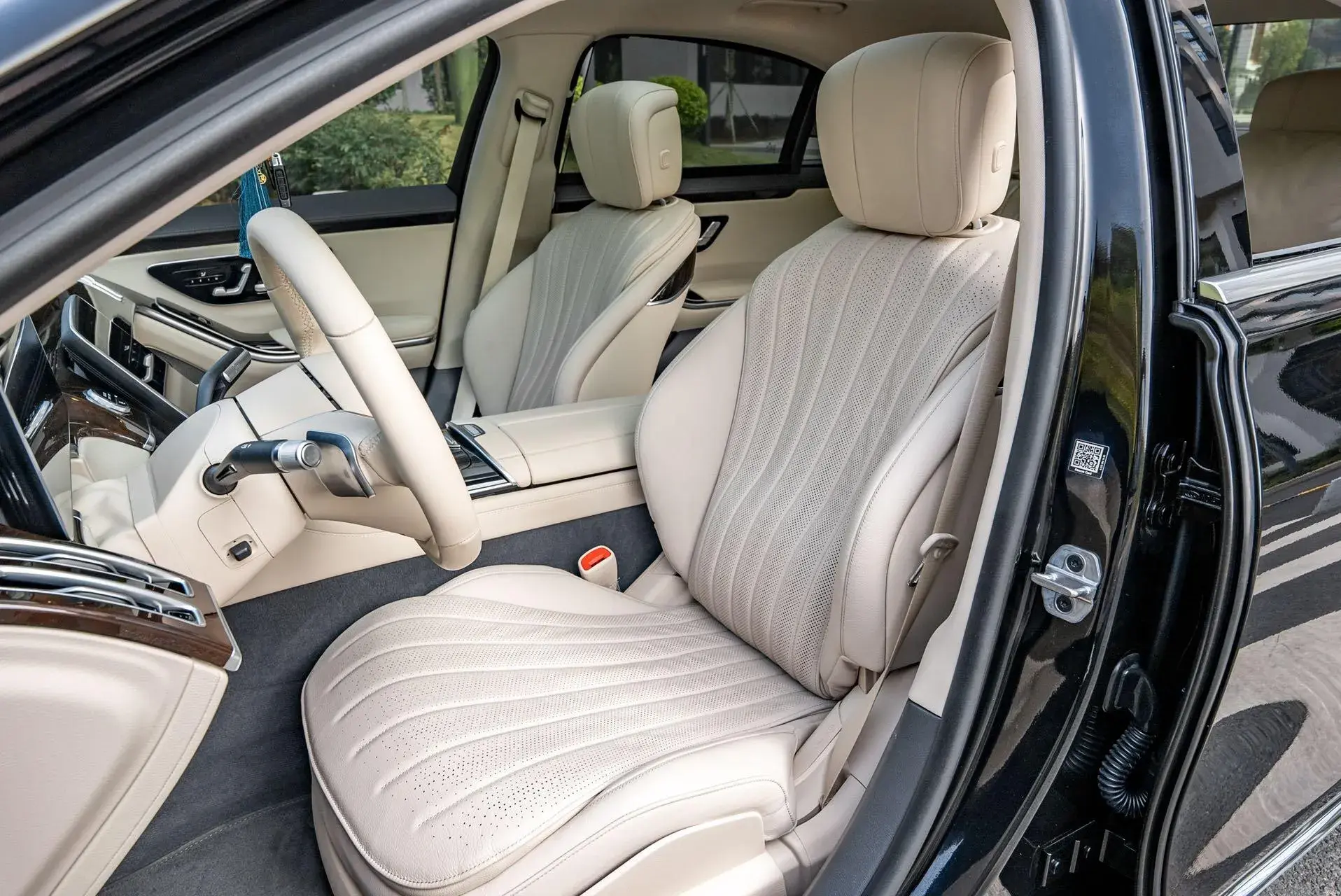 2021 MERCEDES-BENZ S thumbnail 3