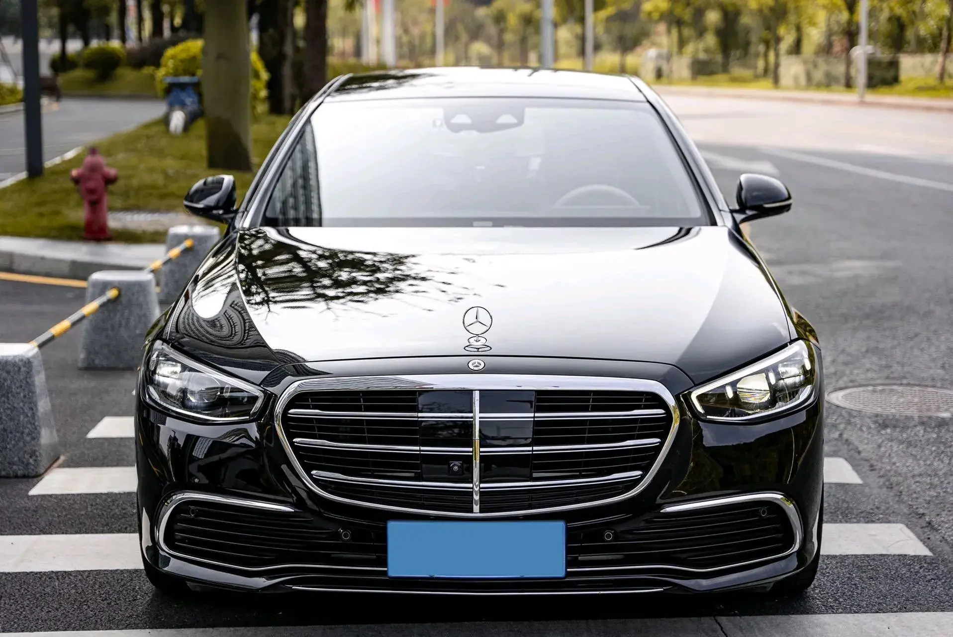 2021 MERCEDES-BENZ S thumbnail 2