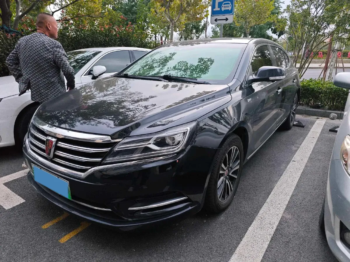 2017 Roewe e950 1.4T 152HP L4 2AT PHEV 12KWH,autocango,china used car exporter,china ev exporter,chinese used car exporter,chinese used ev exporter