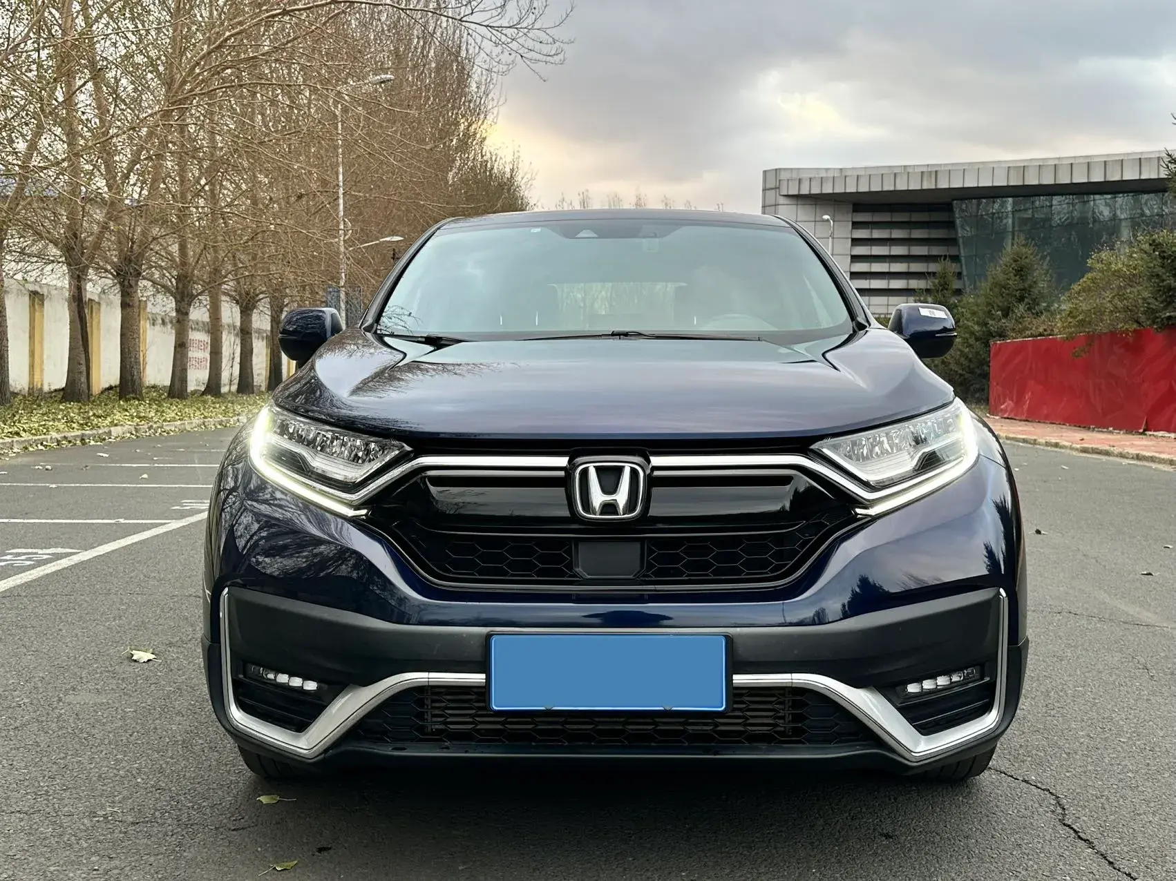 2021 HONDA CR-V thumbnail 2