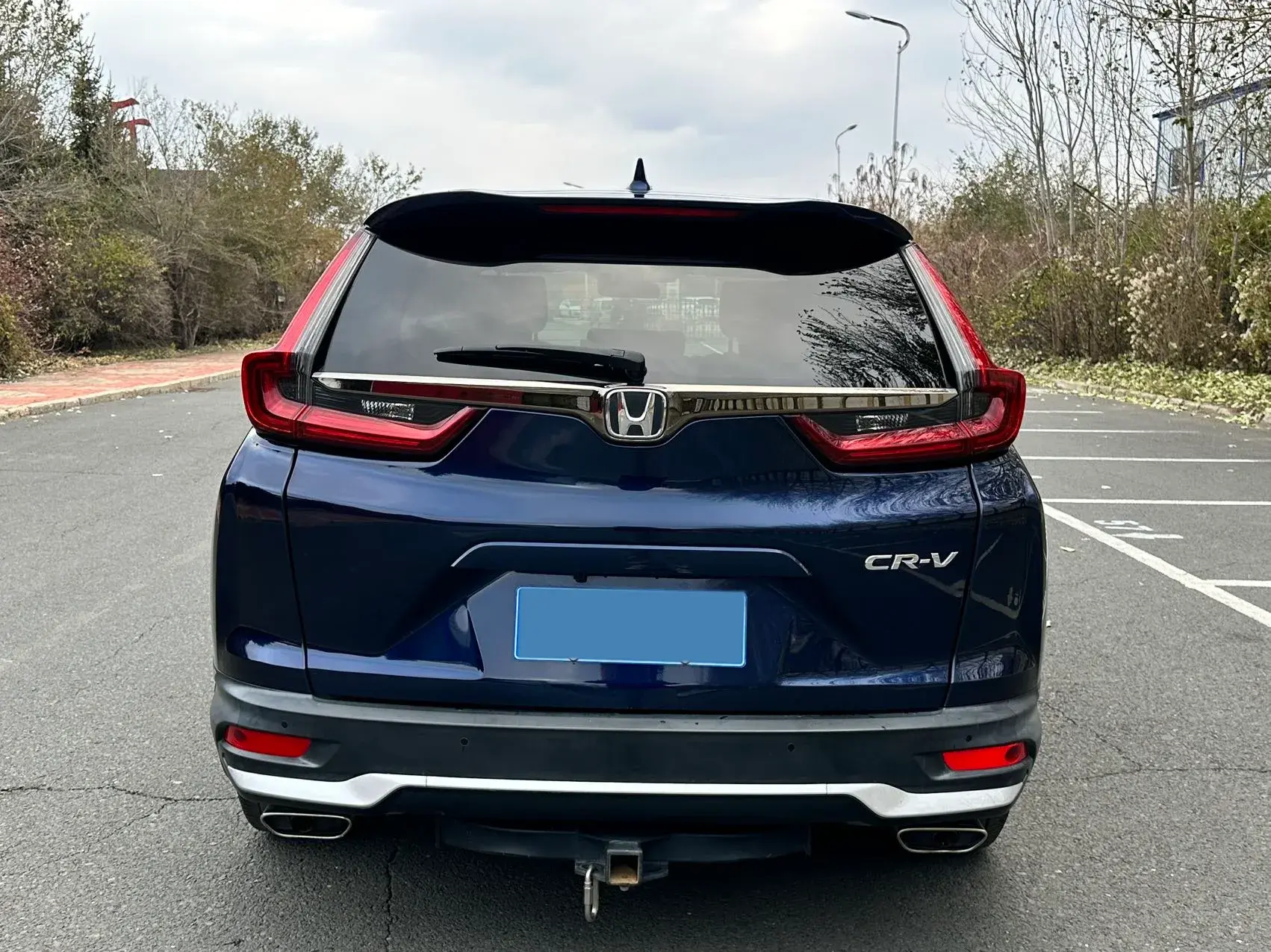 2021 HONDA CR-V thumbnail 3
