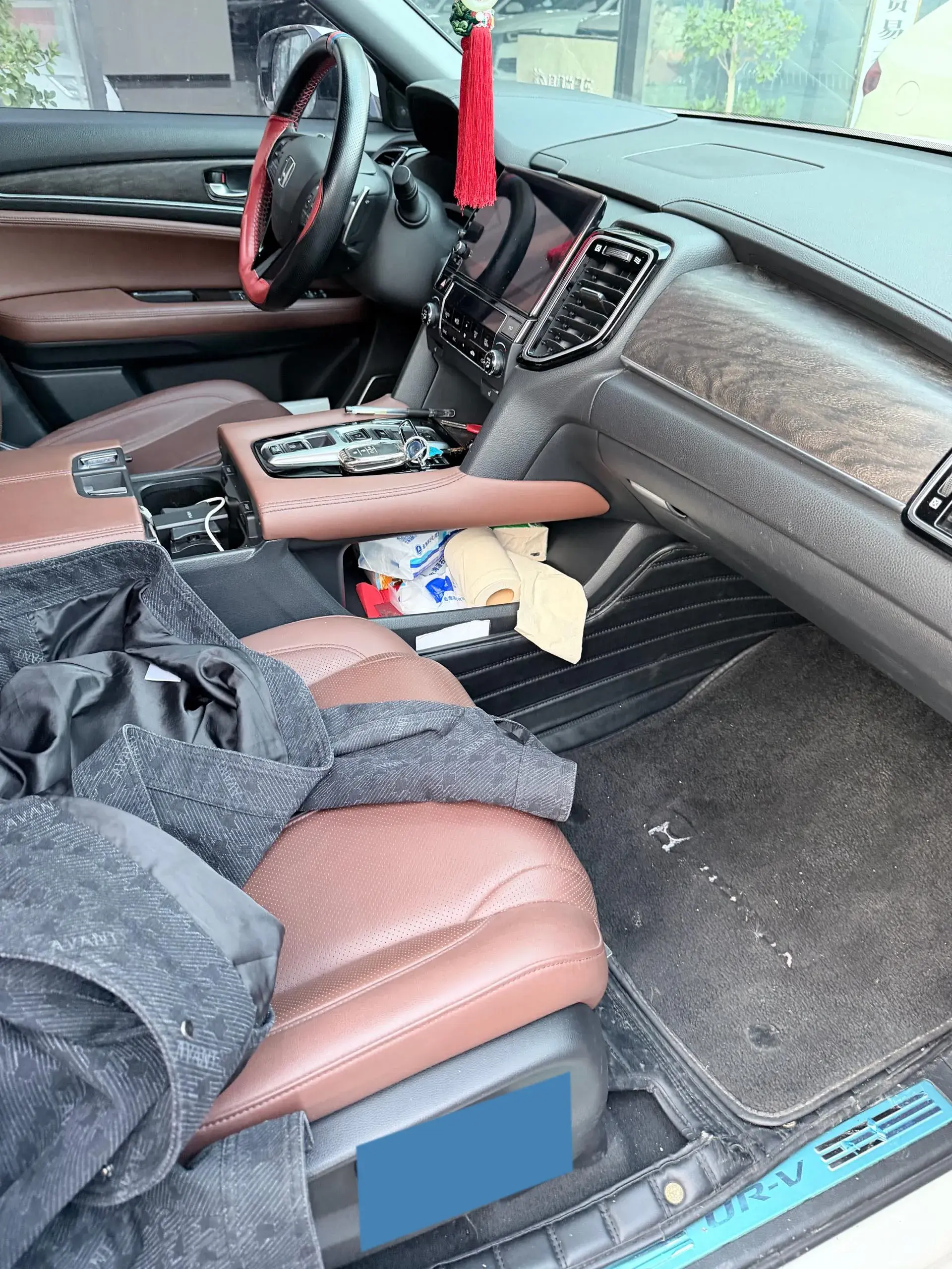 2020 HONDA UR-V thumbnail 4