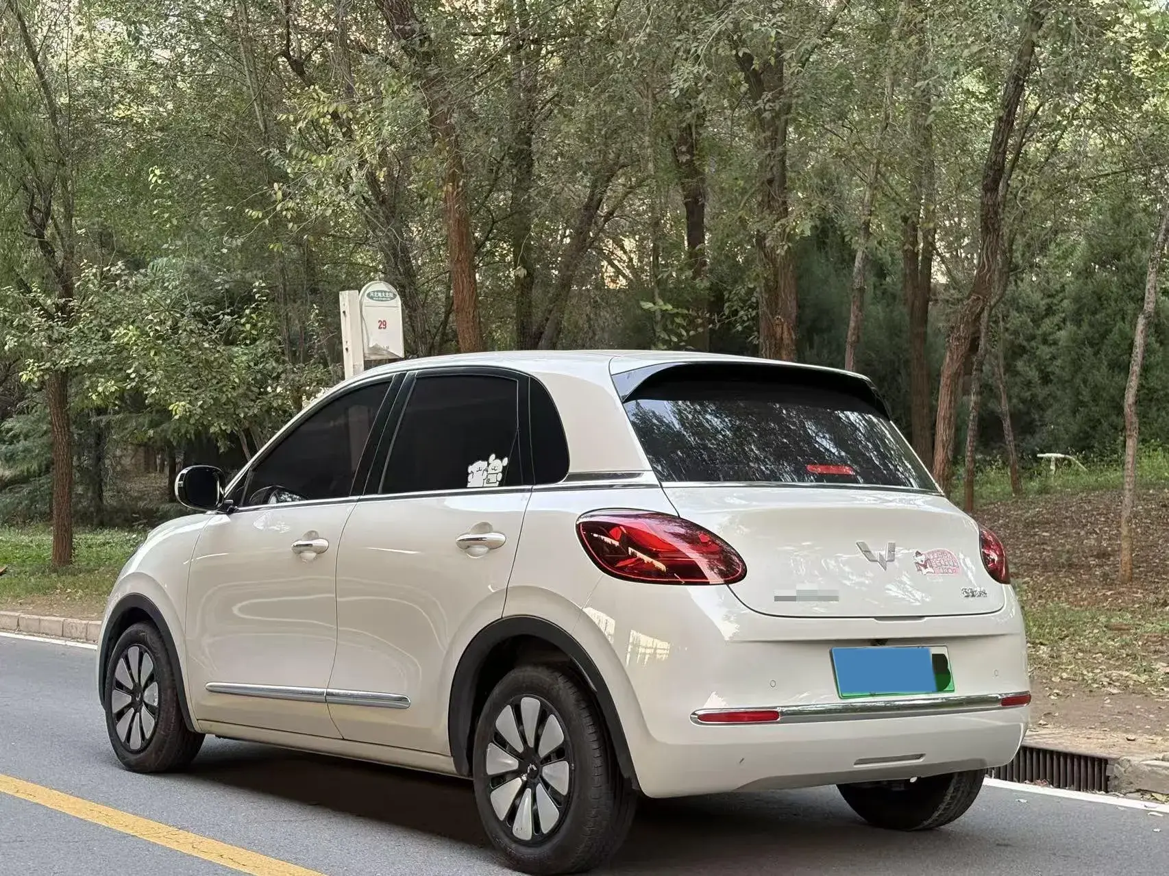 2023 WULING BINGUO thumbnail 3