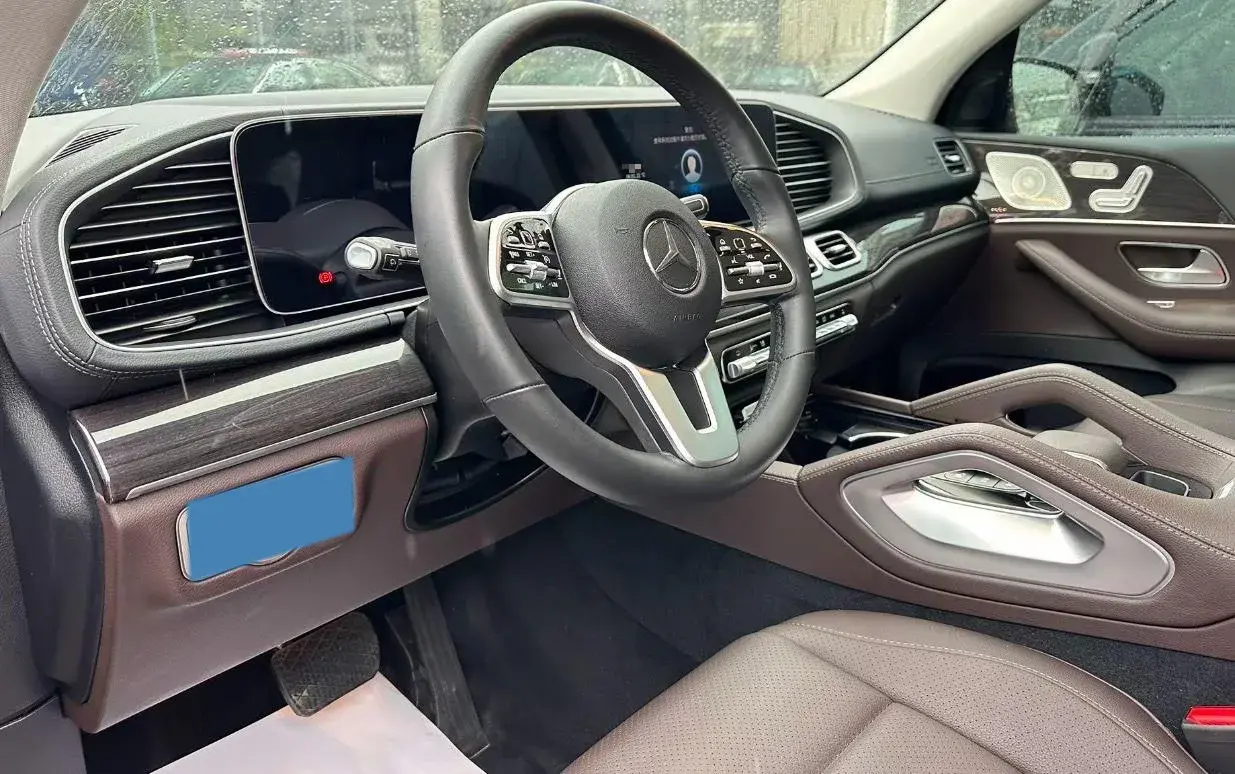 2022 MERCEDES-BENZ GLE thumbnail 3