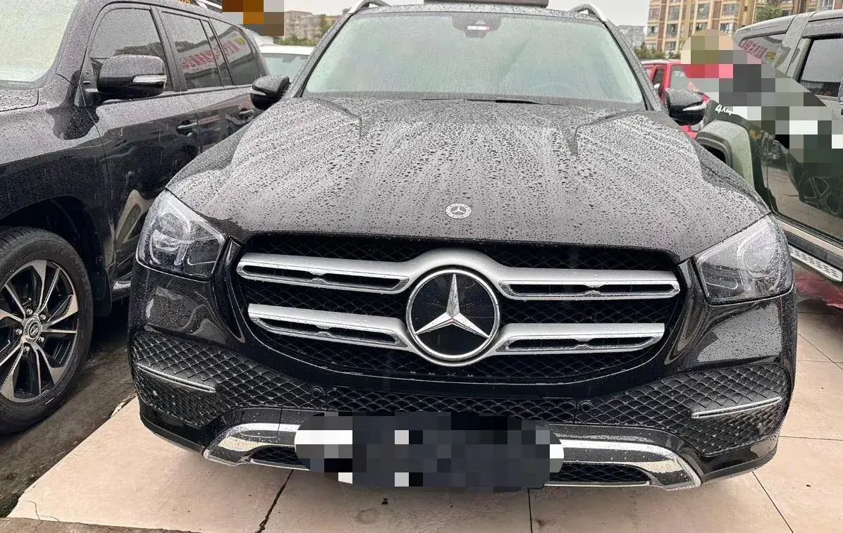 2022 MERCEDES-BENZ GLE thumbnail 2