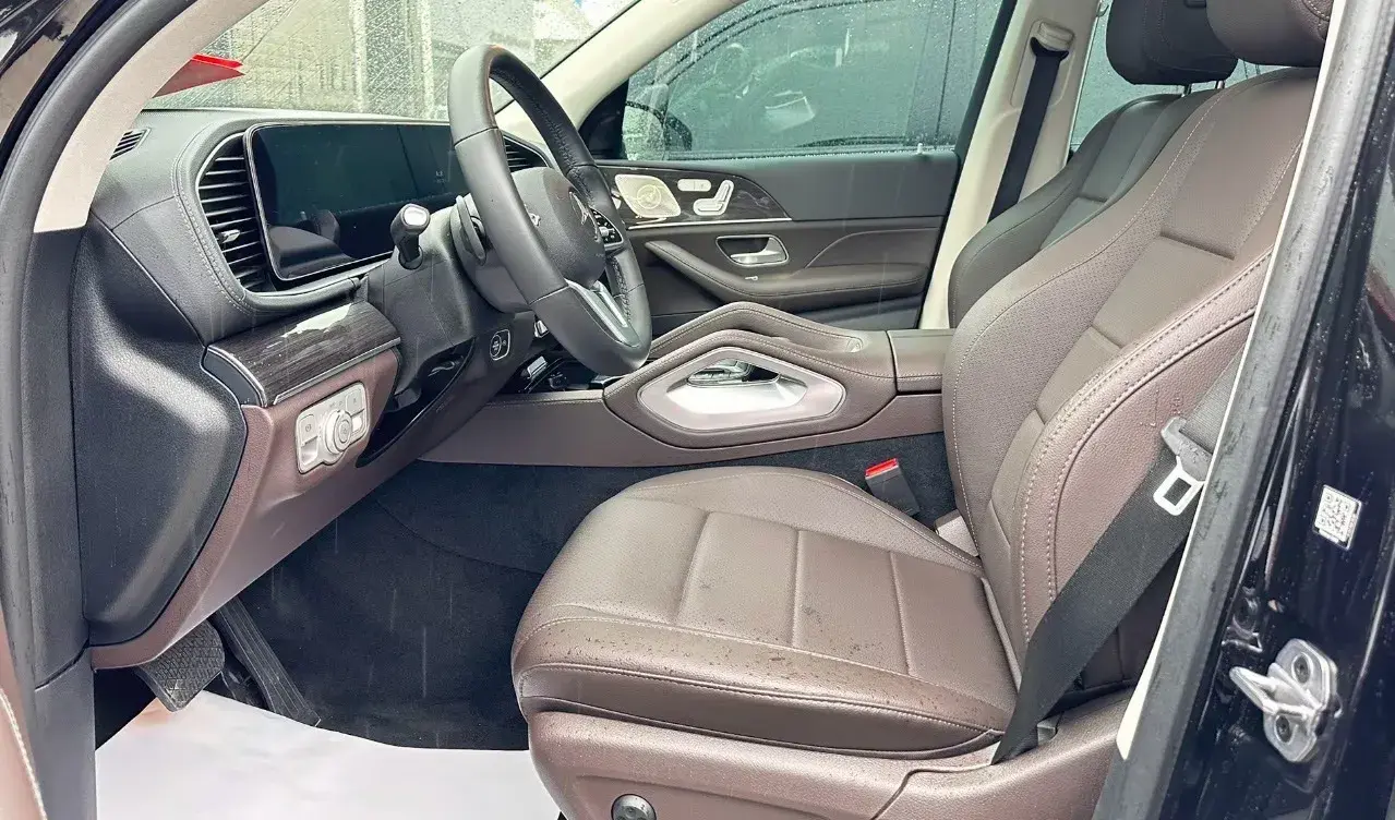 2022 MERCEDES-BENZ GLE thumbnail 4