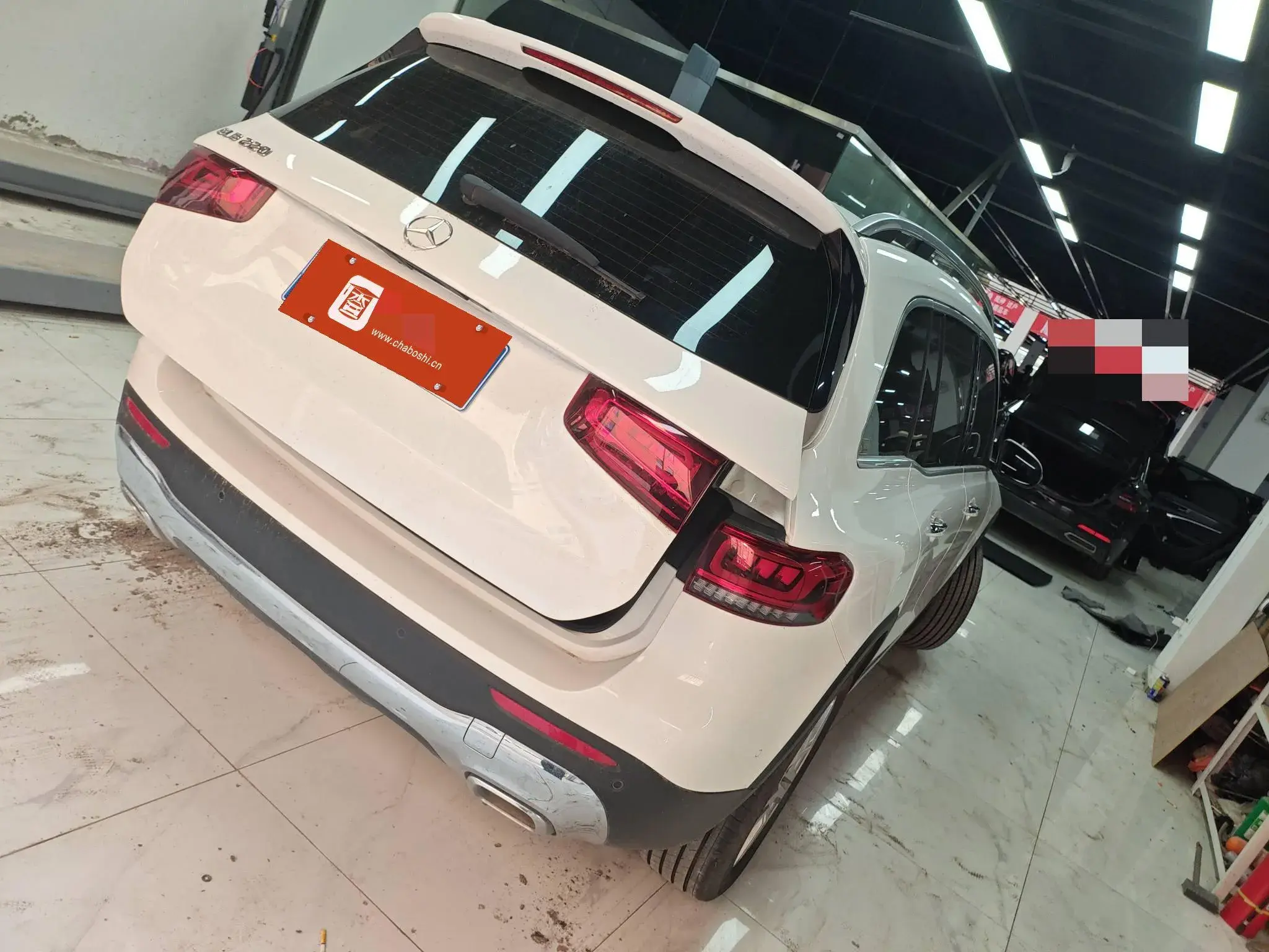 2023 MERCEDES-BENZ GLB thumbnail 3