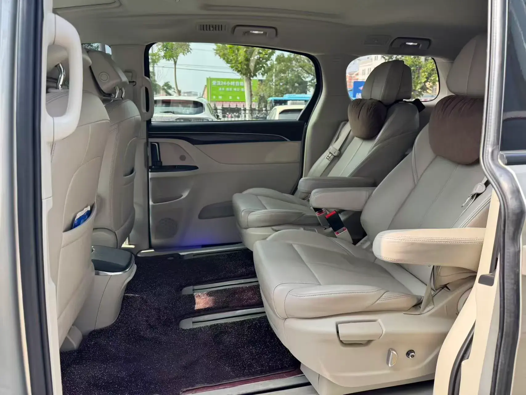 2022 BUICK GL8 thumbnail 4