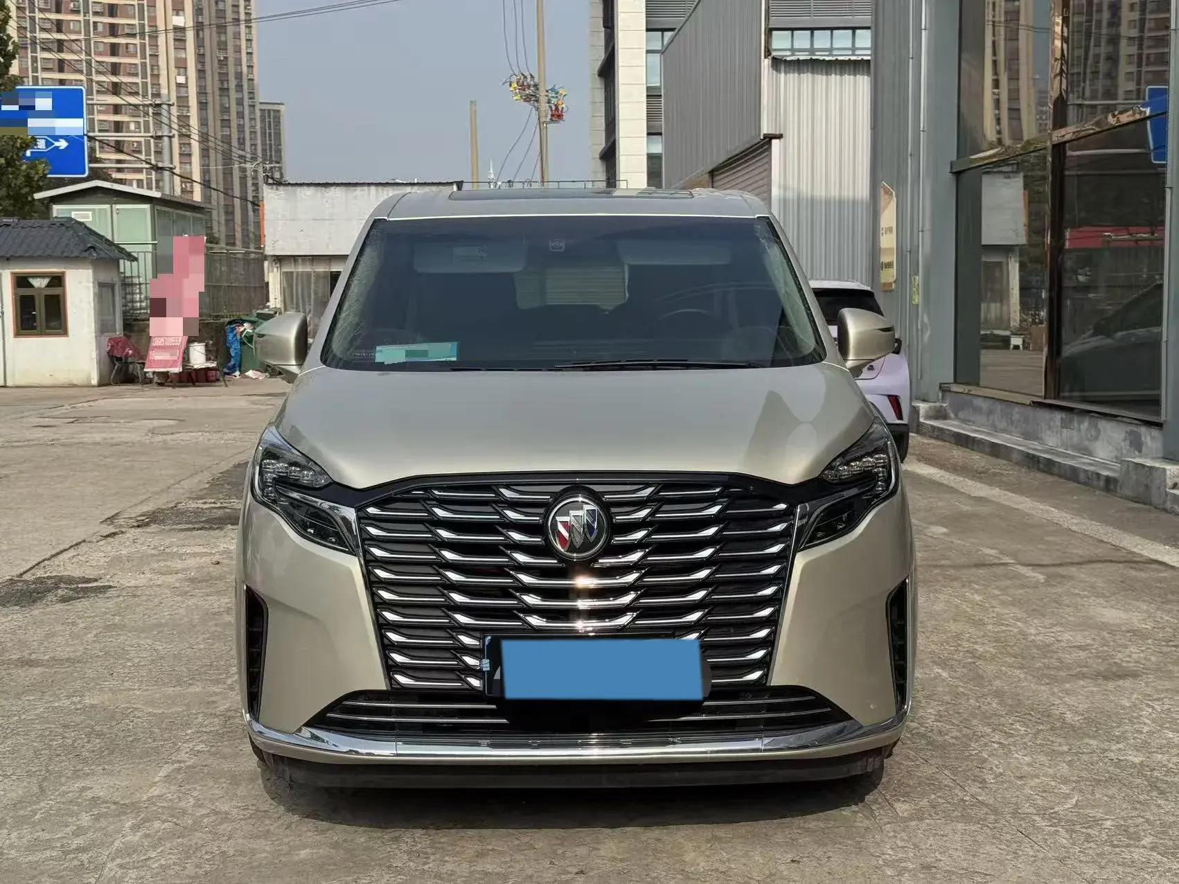 2022 BUICK GL8 thumbnail 2