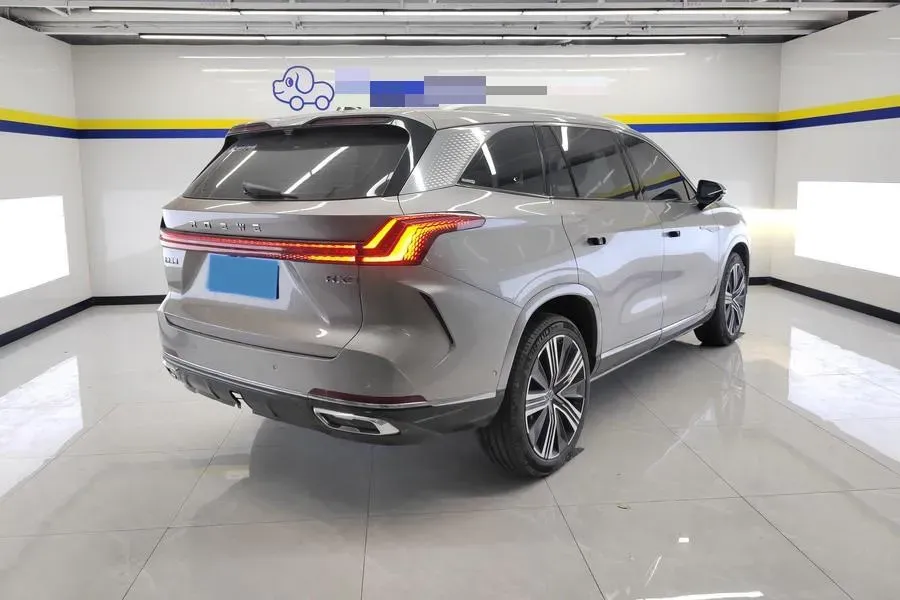 2023 Roewe RX9 2.0T 242HP L4 9AT,autocango,china used car exporter,china ev exporter,chinese used car exporter,chinese used ev exporter