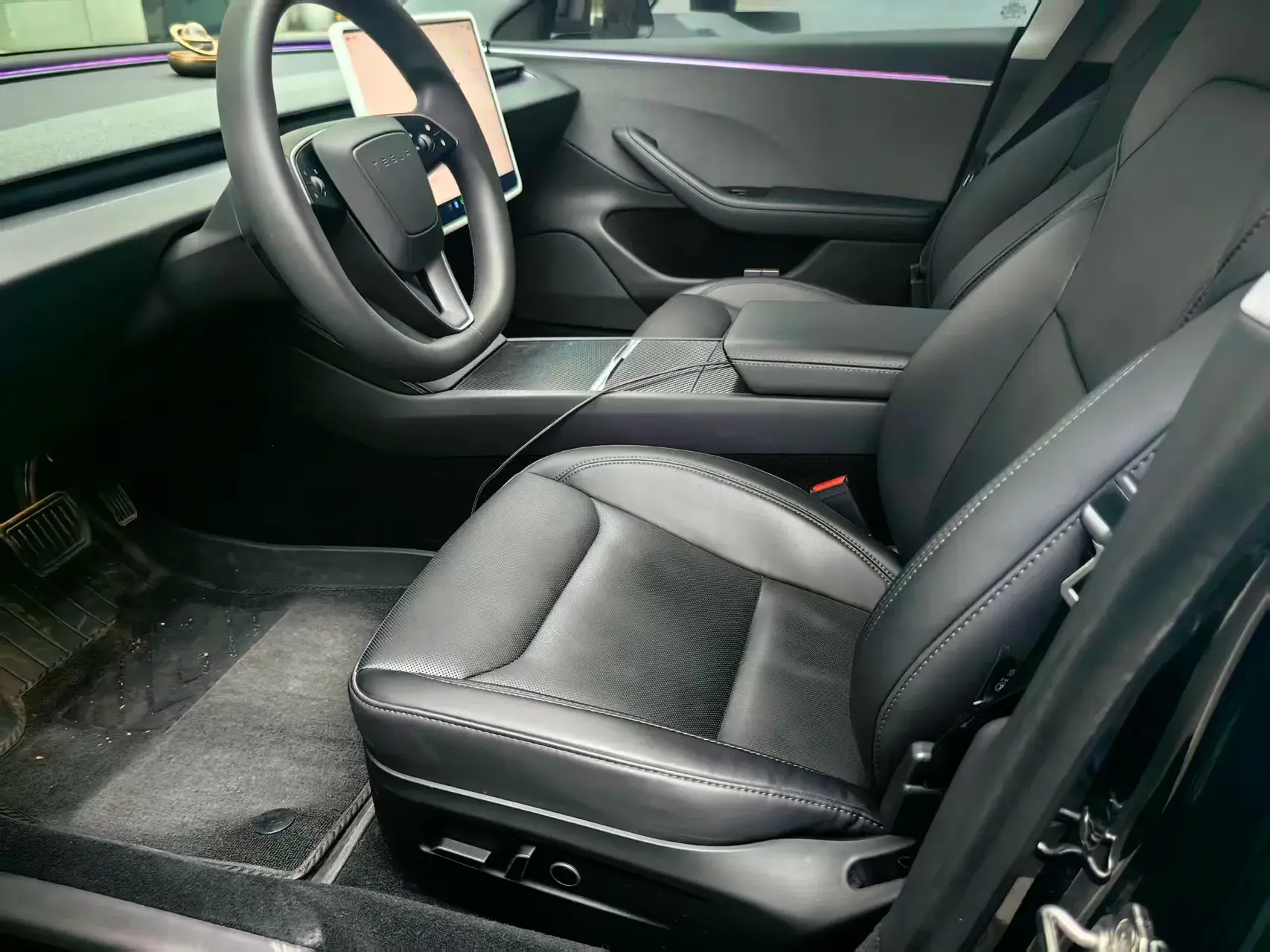 2023 TESLA MODEL thumbnail 3