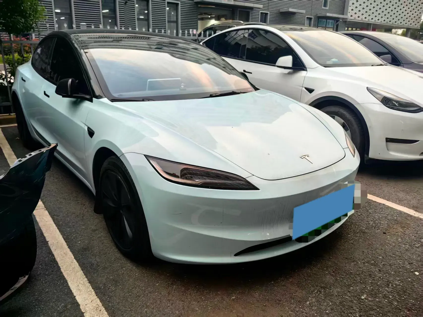 2023 TESLA MODEL thumbnail 2