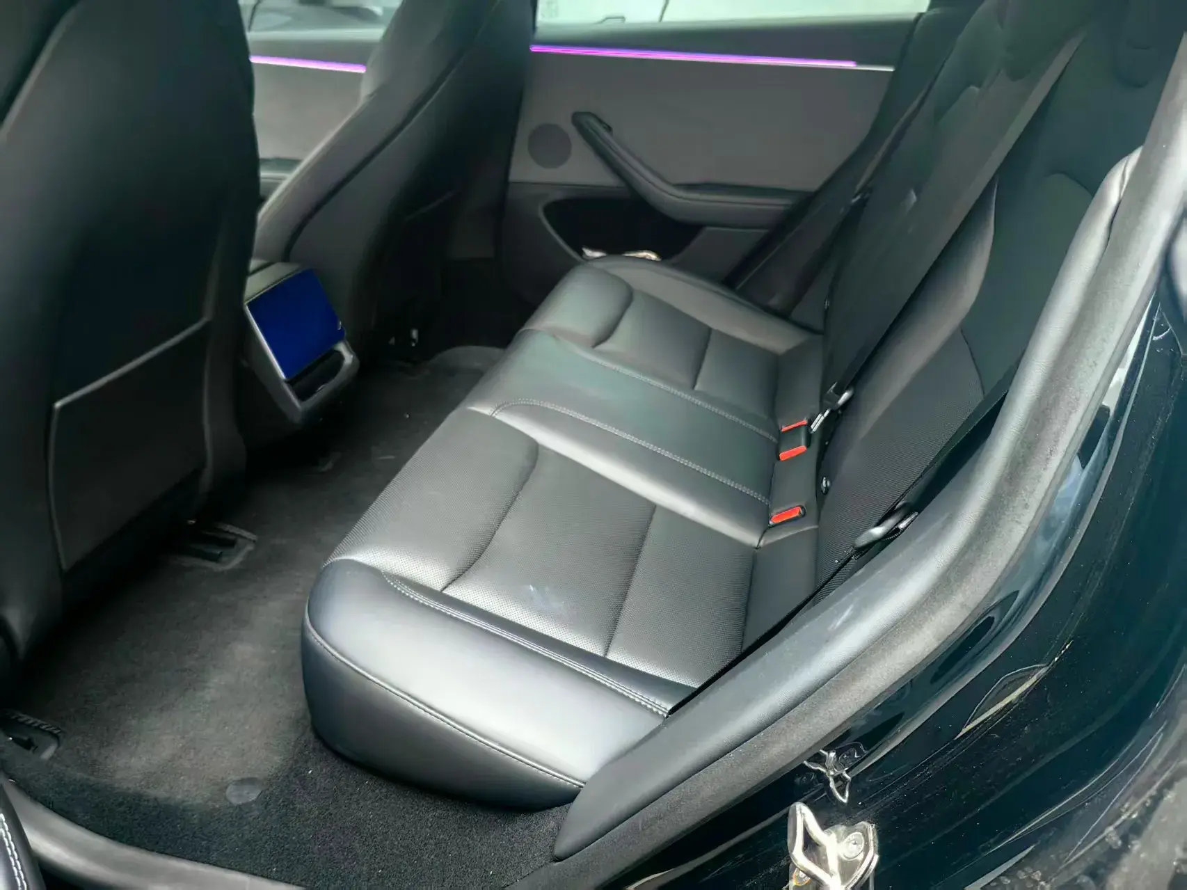 2023 TESLA MODEL thumbnail 4