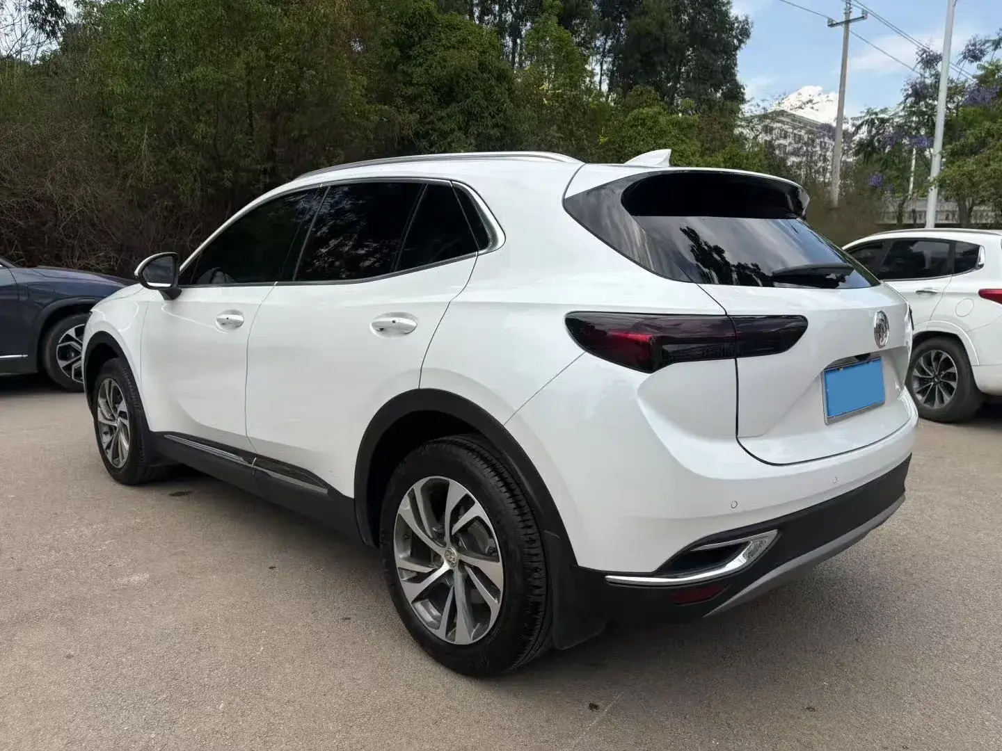 2023 BUICK ENVISIONPLUS thumbnail 4