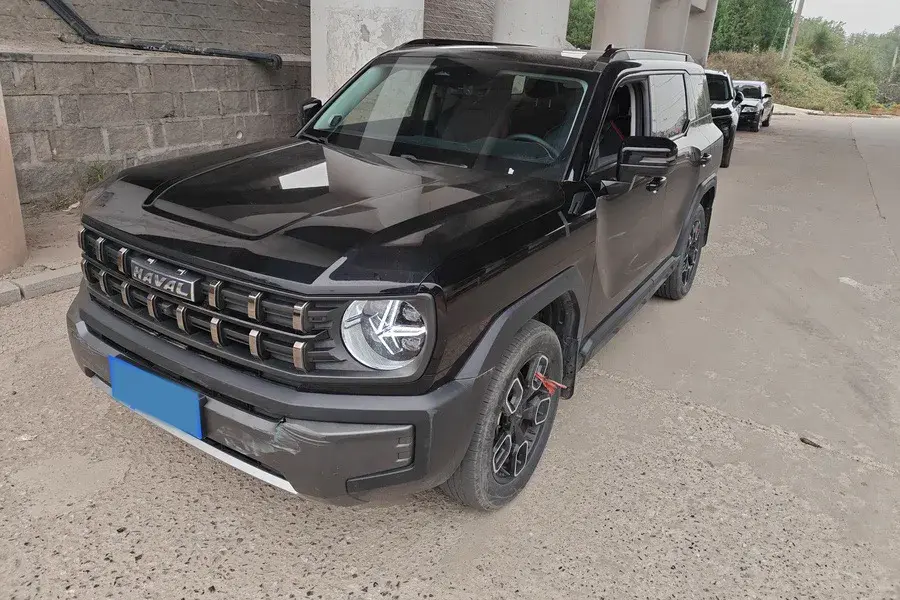 2022 Haval X Dog 1.5T 150HP L4 7DCT