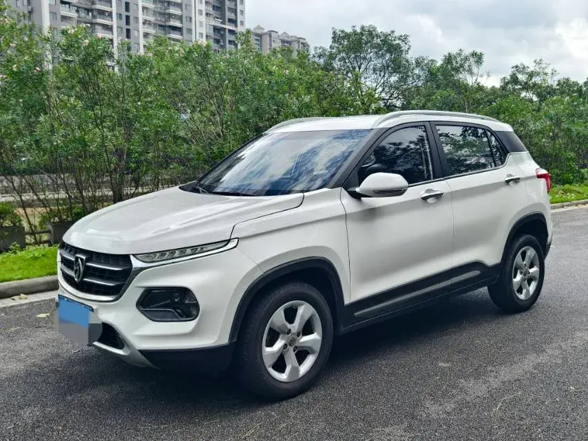 2017 BAOJUN 510 view 1
