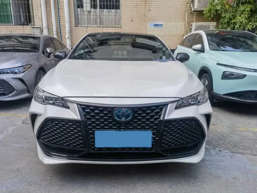 2019 TOYOTA AVALON thumbnail 2