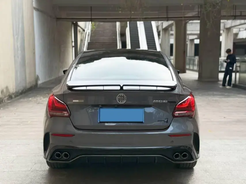 2022 MG 5 thumbnail 3