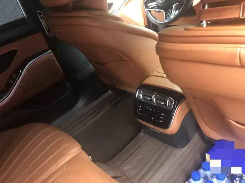 2021 MERCEDES-BENZ S thumbnail 3