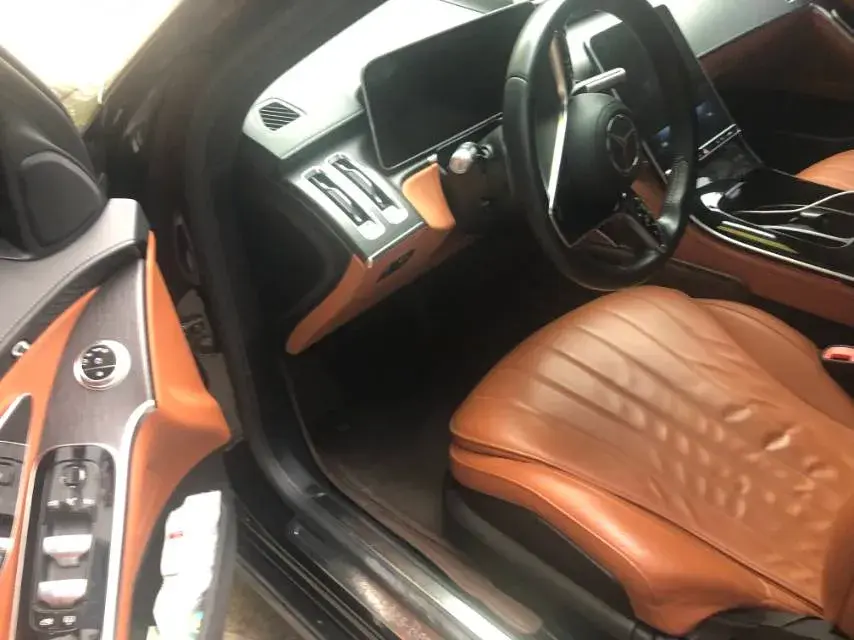 2021 MERCEDES-BENZ S thumbnail 2