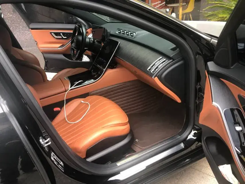 2021 MERCEDES-BENZ S thumbnail 4