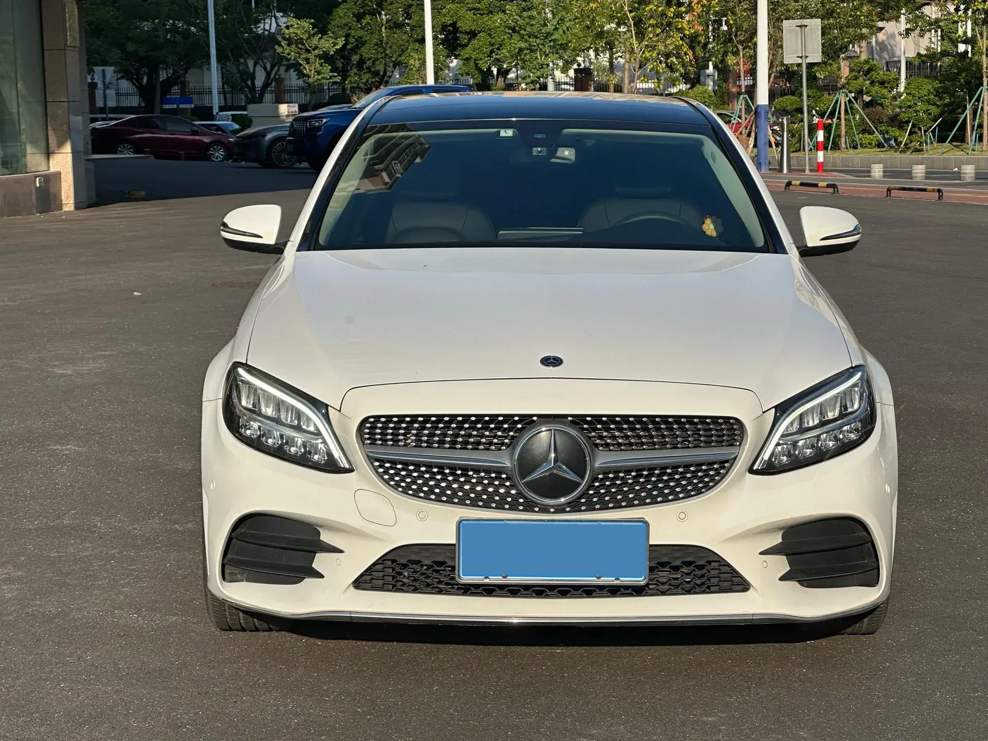 2021 MERCEDES-BENZ C thumbnail 2