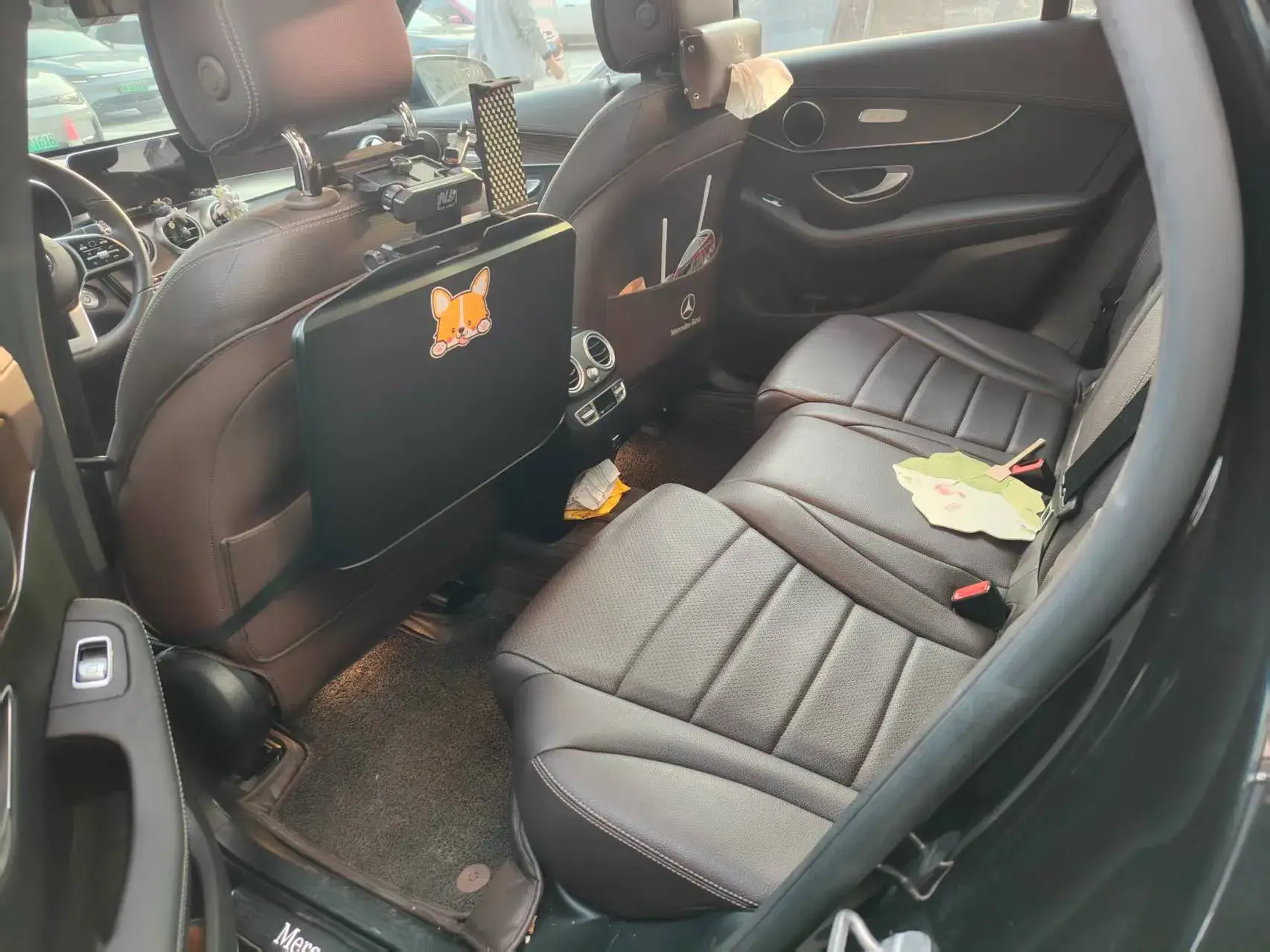 2022 MERCEDES-BENZ GLC thumbnail 2