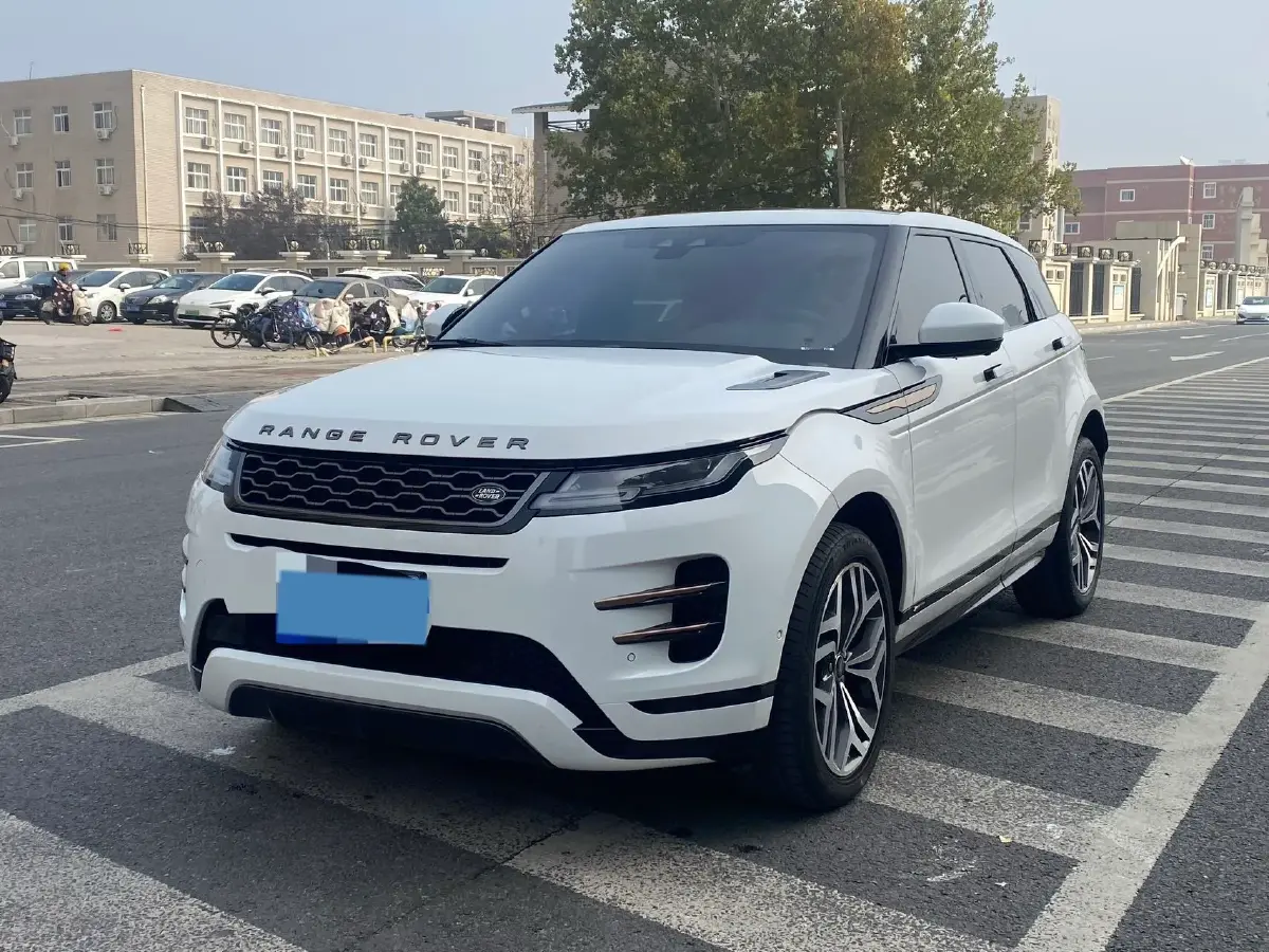 2020 Land Rover Range Rover Evoque 2.0T 249HP L4 9AT 2020 Land Rover Range Rover Evoque 2.0T 249HP L4 9AT