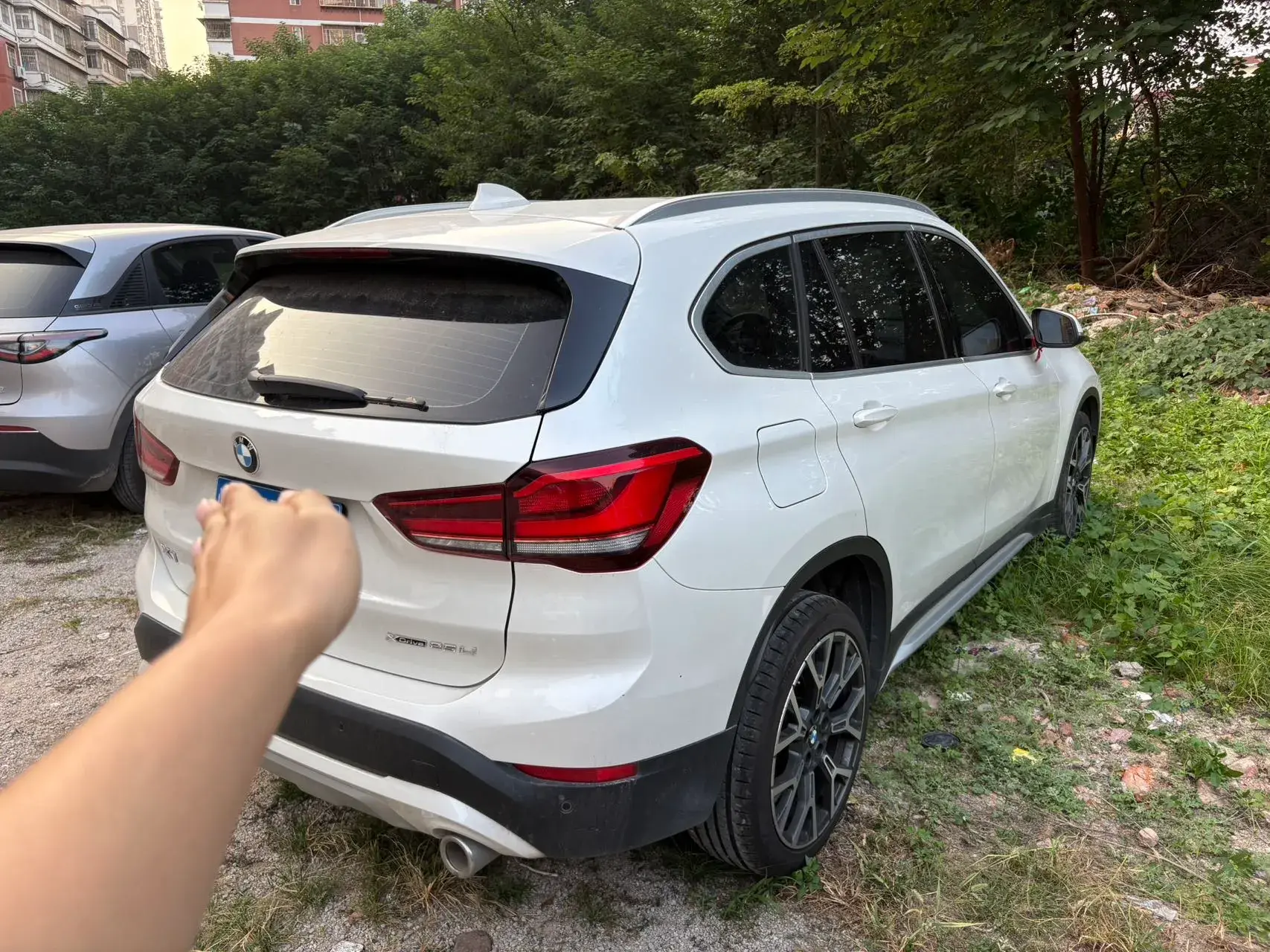 2020 BMW X1 thumbnail 2