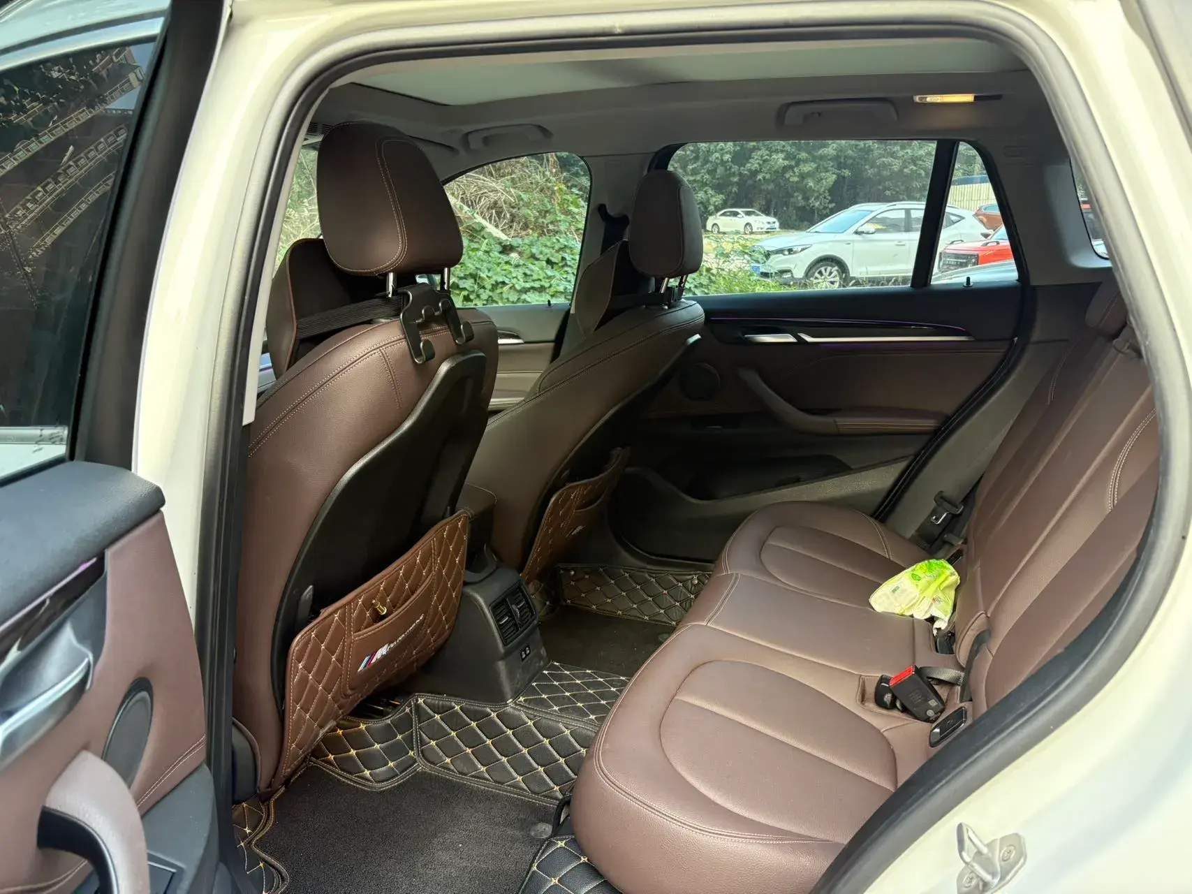 2020 BMW X1 thumbnail 4