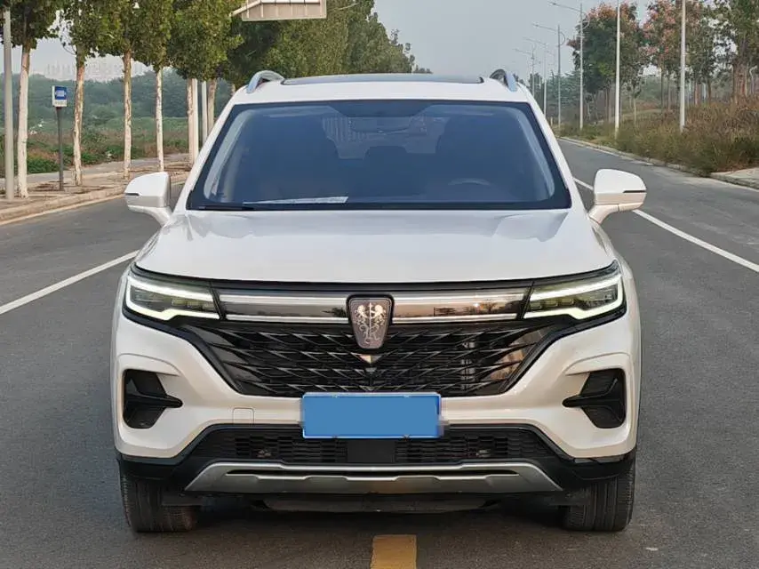2021 ROEWE RX5 thumbnail 2