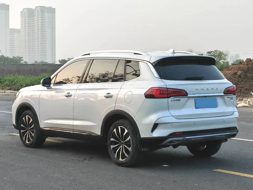2021 ROEWE RX5 thumbnail 4