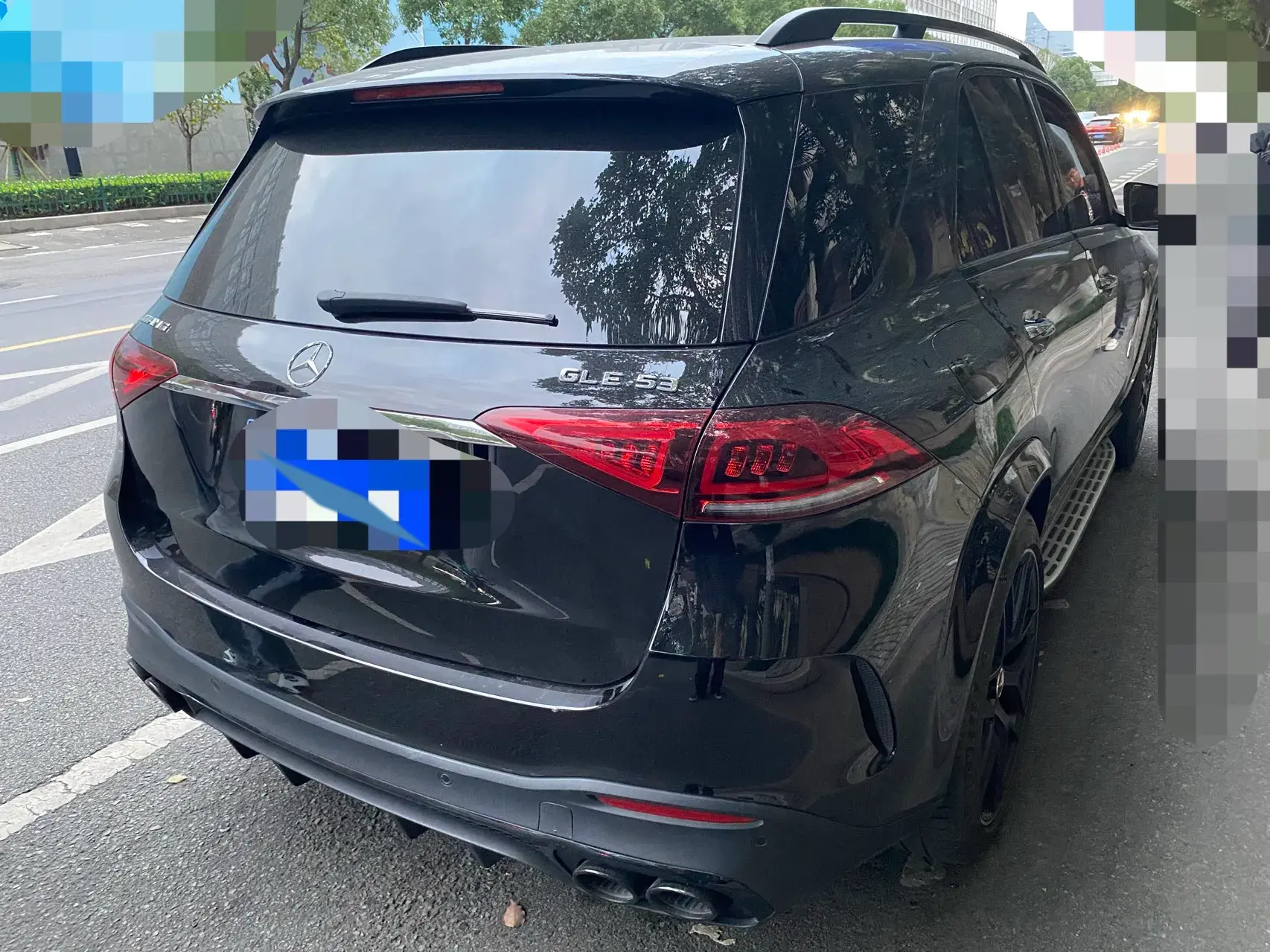 2020 MERCEDES-BENZ GLE thumbnail 4