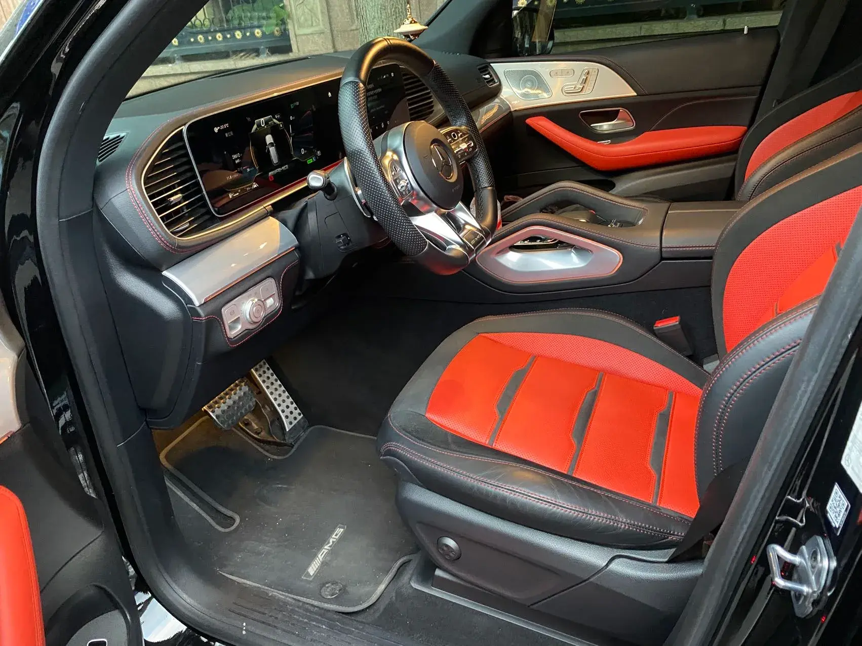 2020 MERCEDES-BENZ GLE thumbnail 2
