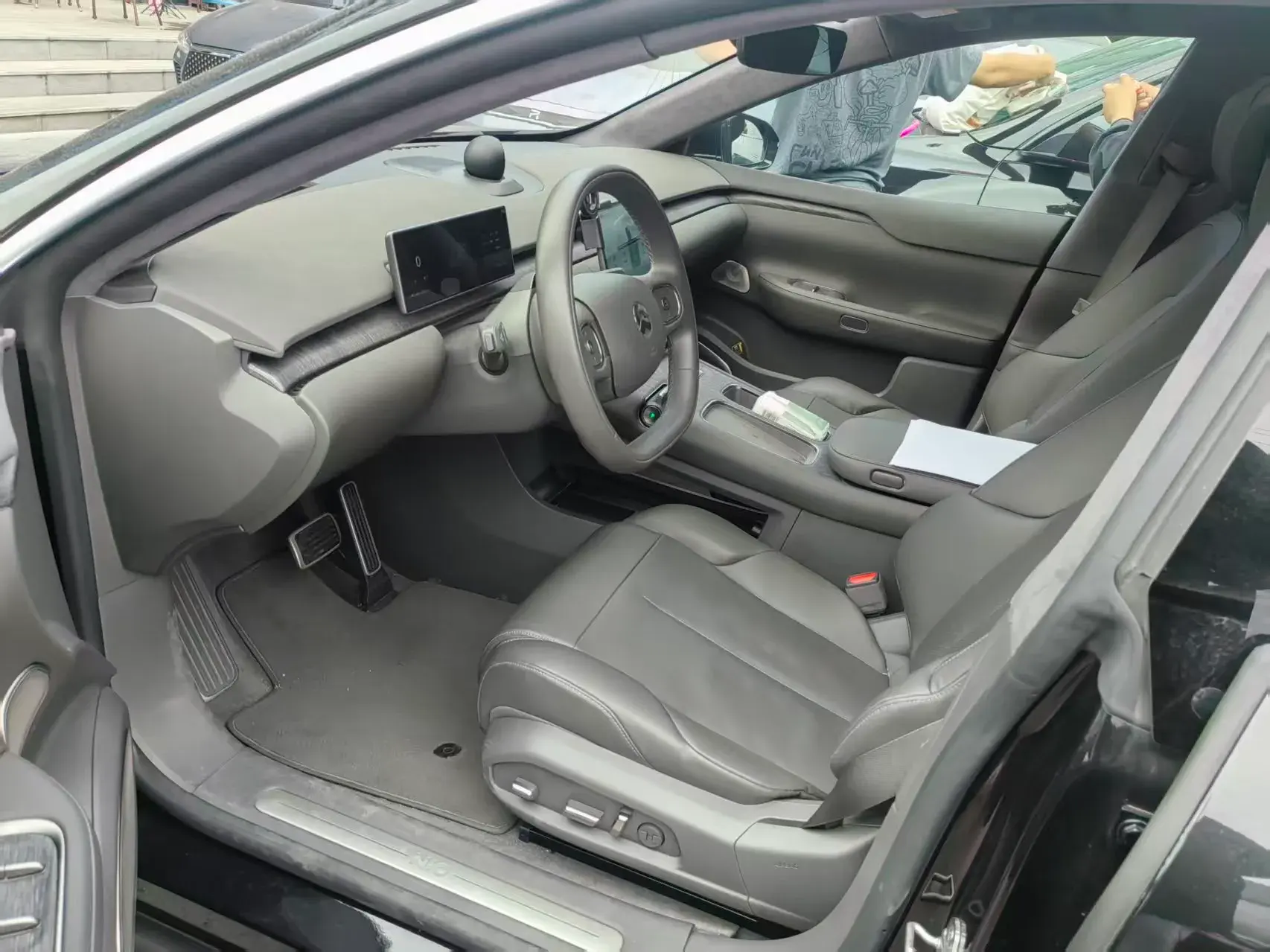 2023 NIO ET7 thumbnail 2