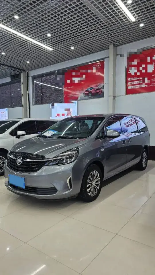 2022 BUICK GL8 view 1