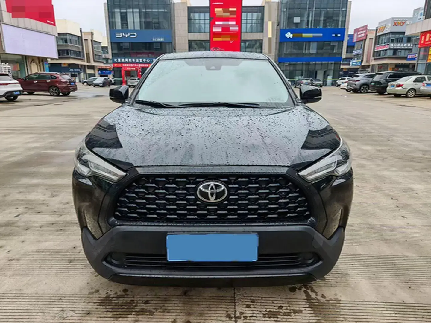 2022 TOYOTA COROLLA thumbnail 2