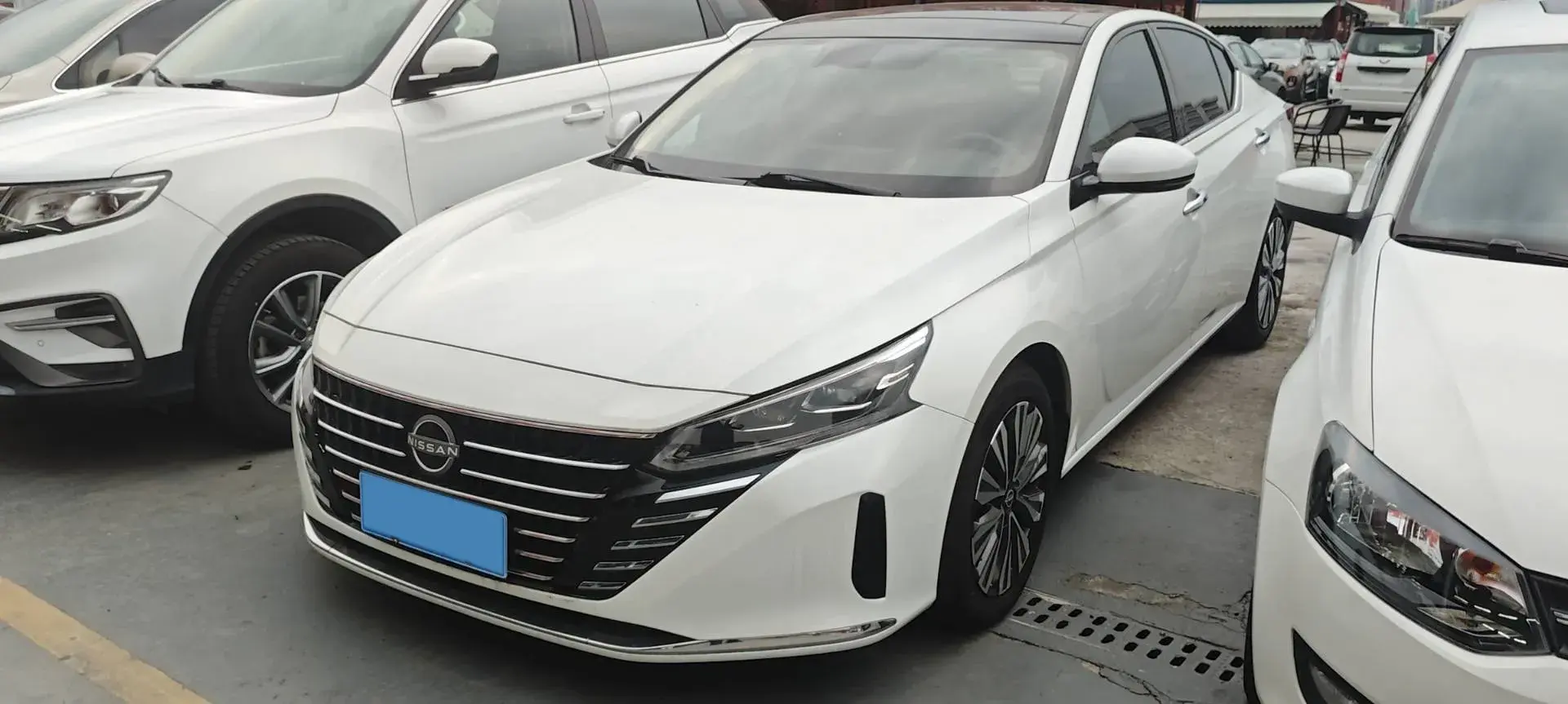 2022 NISSAN TEANA view 1