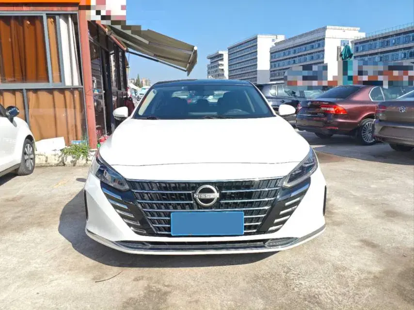 2022 NISSAN TEANA thumbnail 2