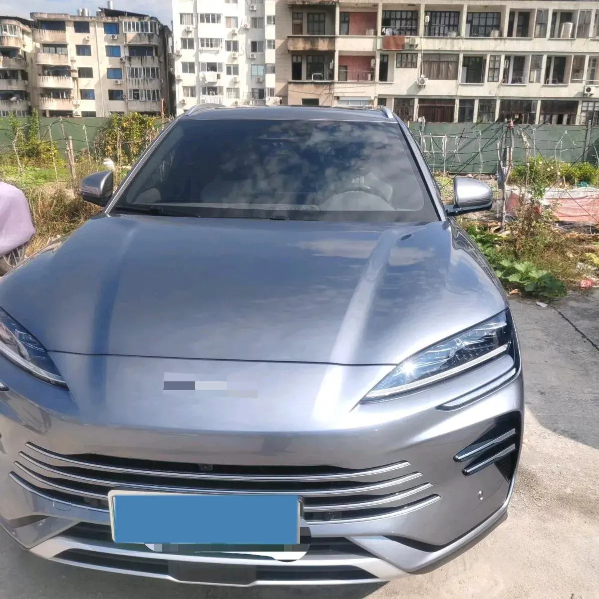 2025 BYD SONG thumbnail 2