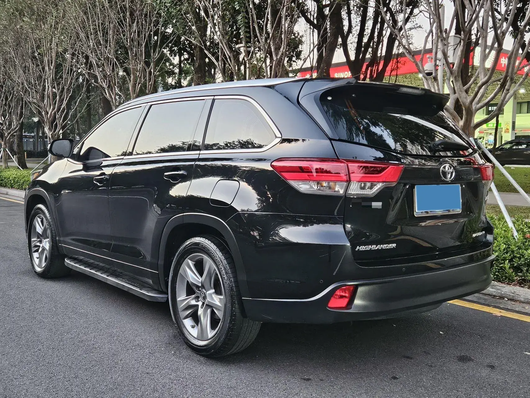 2019 HANTENG V7 thumbnail 4