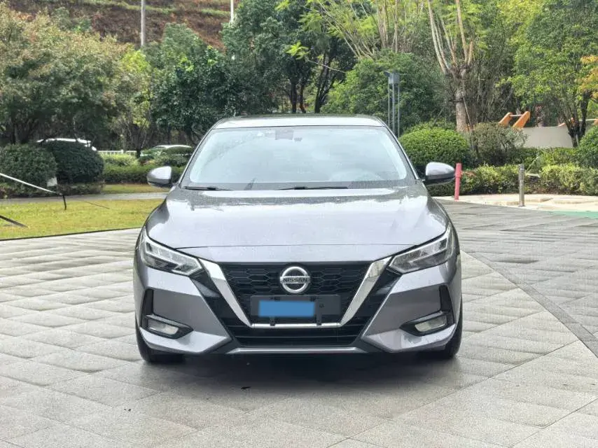 2022 NISSAN SYLPHY thumbnail 2
