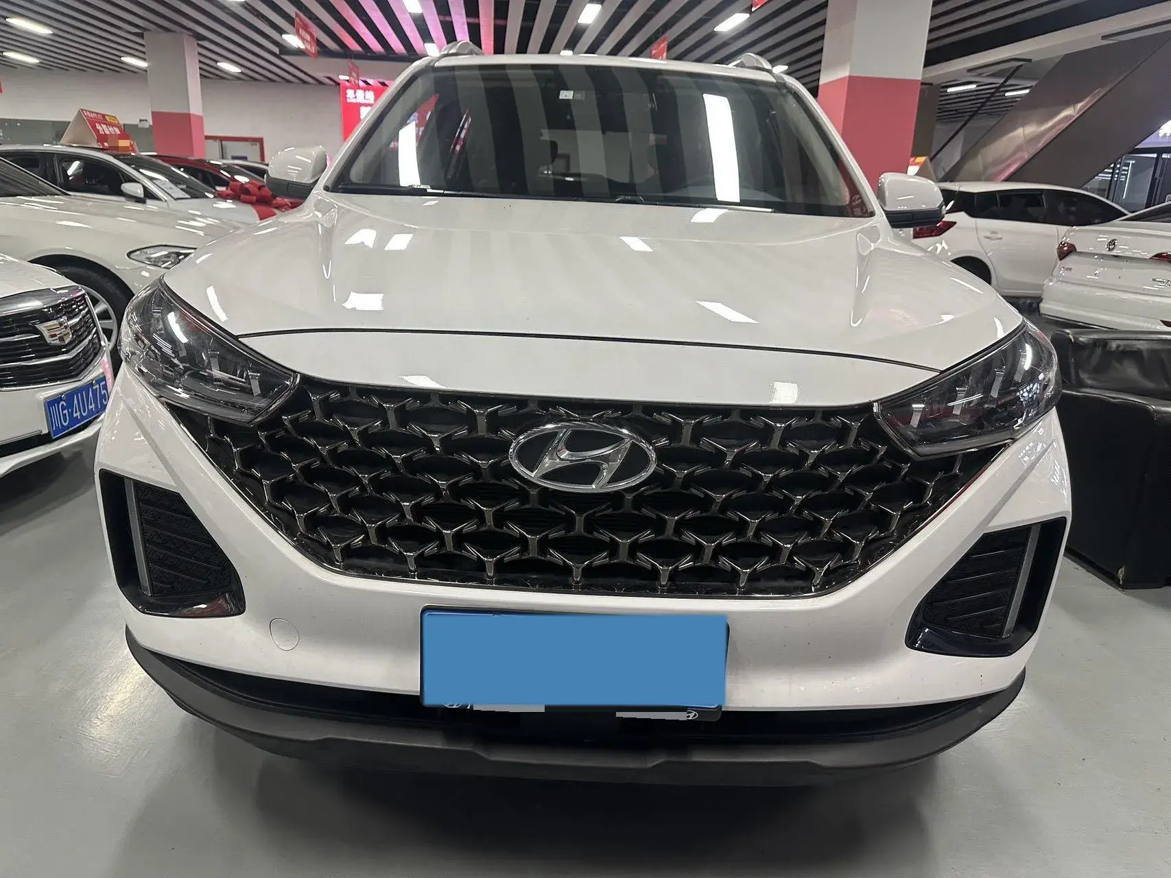 2021 HYUNDAI IX35 thumbnail 2