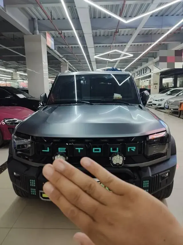 2024 JETOUR SHANHAI thumbnail 2