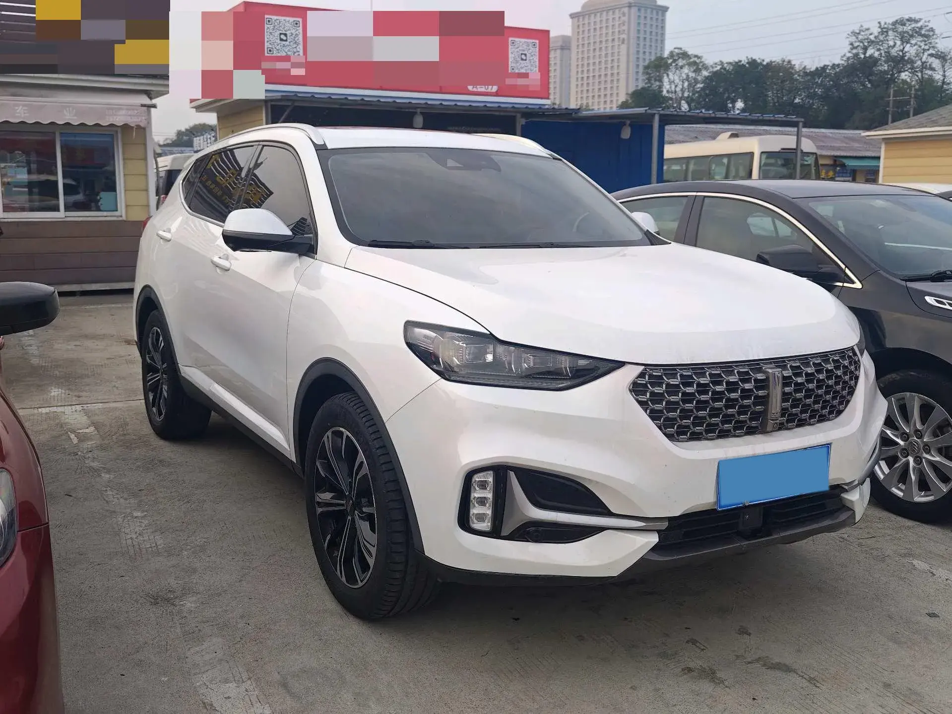 2021 WEY VV6 thumbnail 2