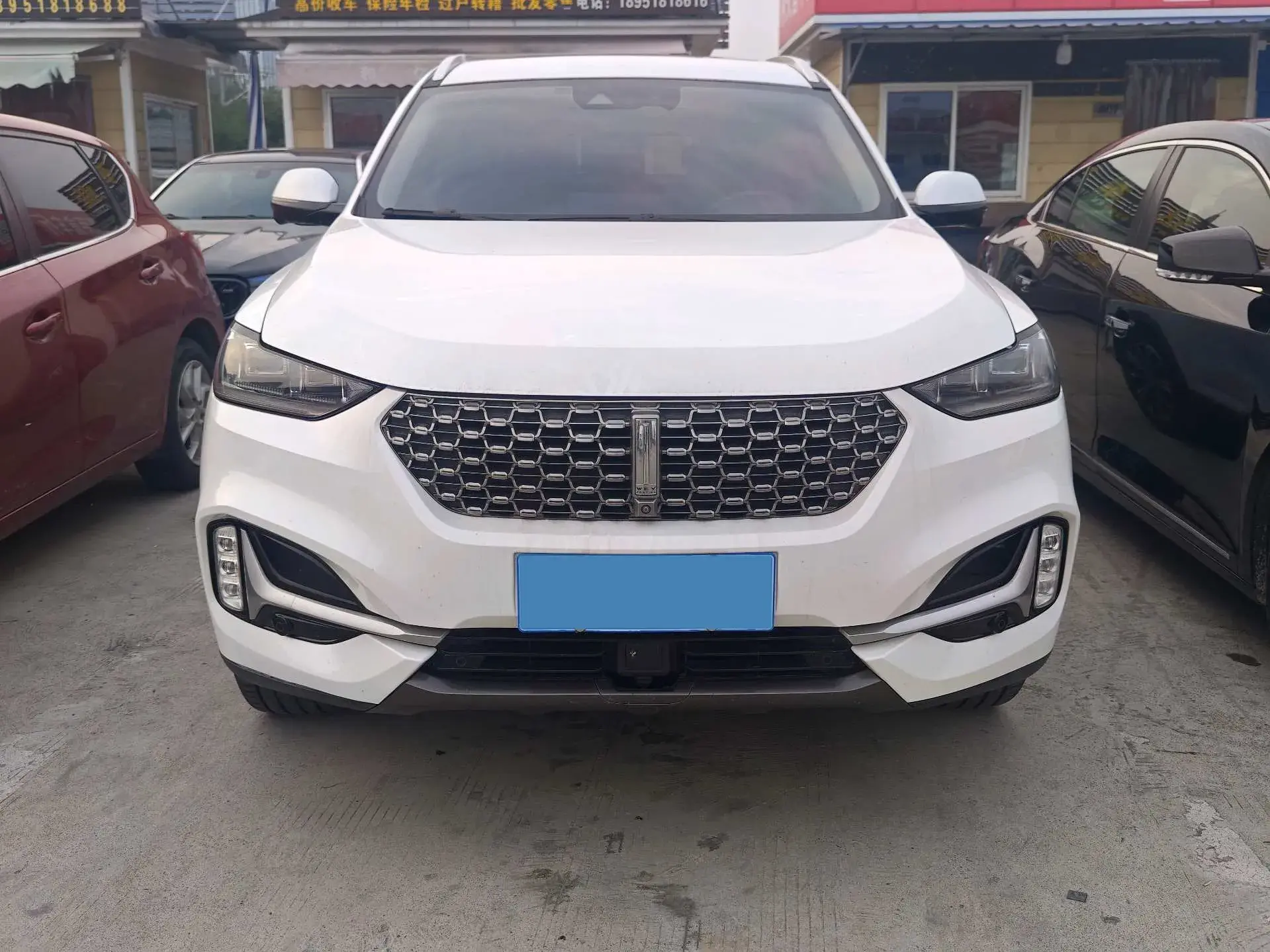 2021 WEY VV6 thumbnail 3