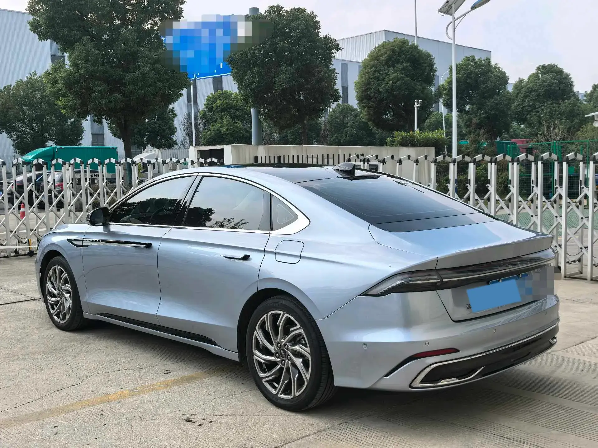 2022 LINCOLN Z thumbnail 4