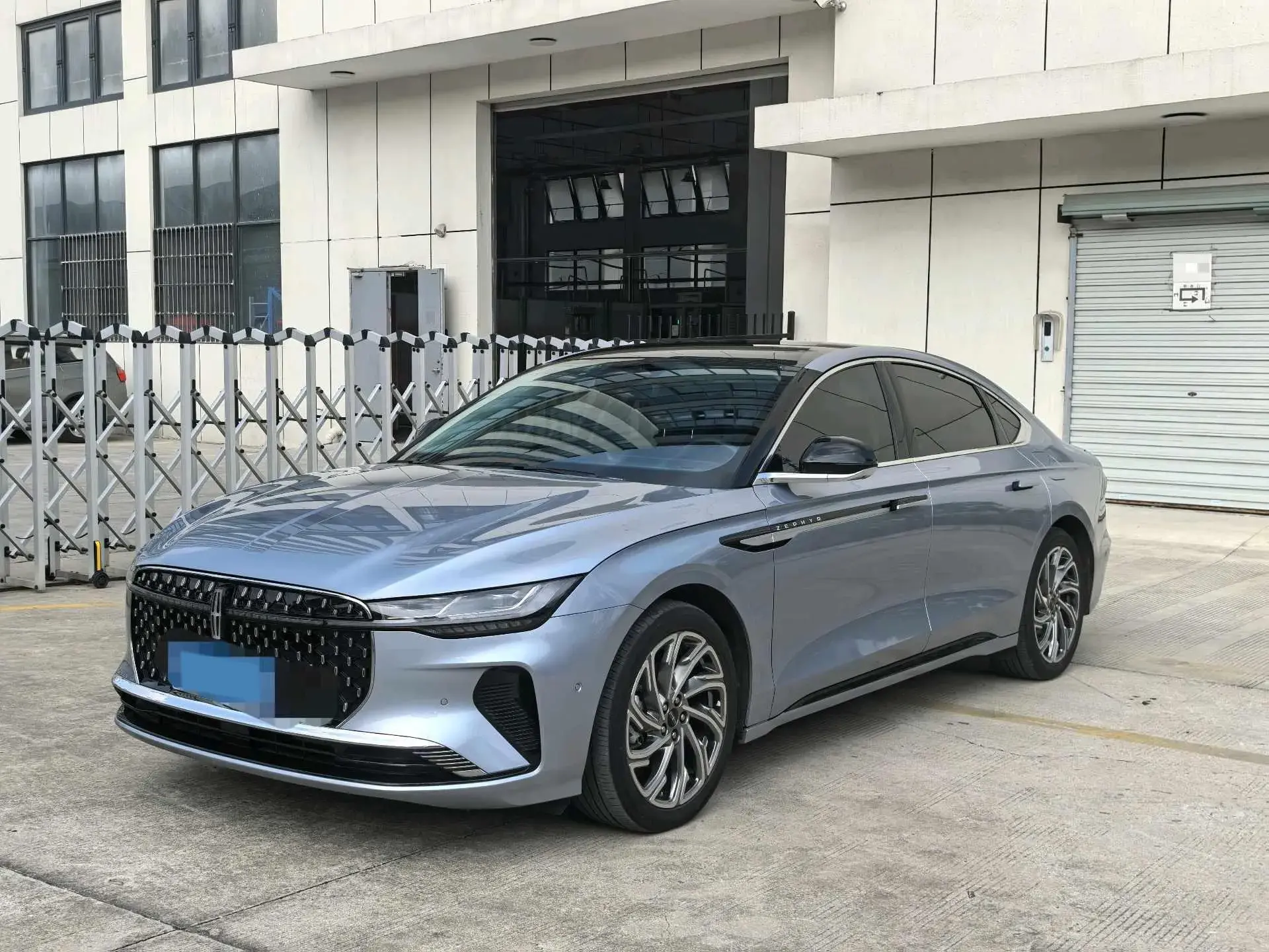 2022 LINCOLN Z view 1