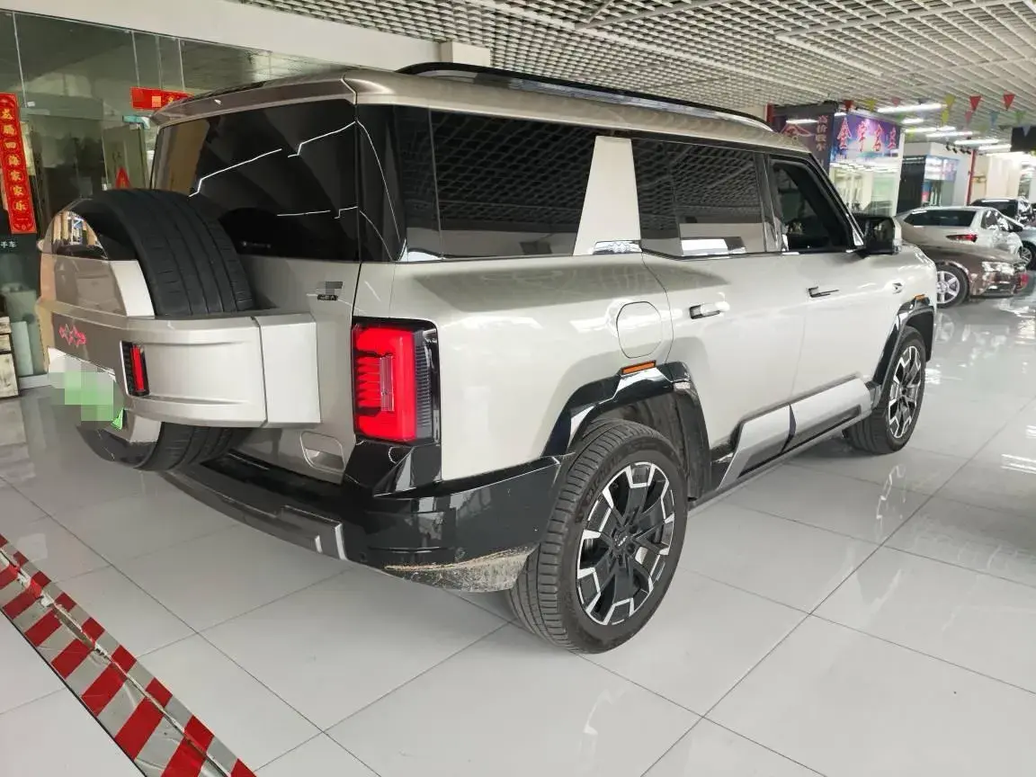 2025 FANGCHENGBAO BAO thumbnail 3